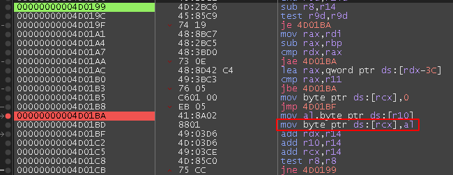 BazarLoader-stage_1_inject_pe_header