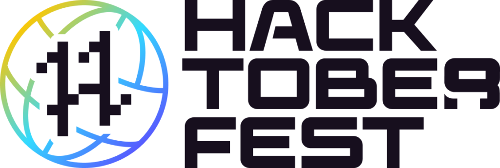 Hacktoberfest Logo