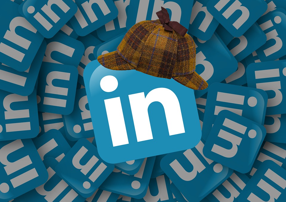 Step-by-step how to deanonymize emails on LinkedIn